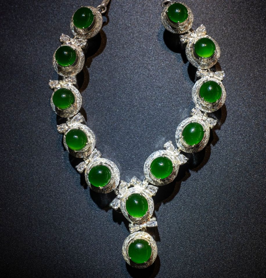 Imperial Jade Burmese